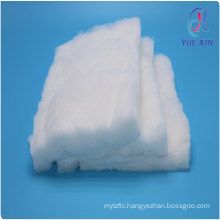 Polyester Fluffy Non-Woven Microfiber Wadding